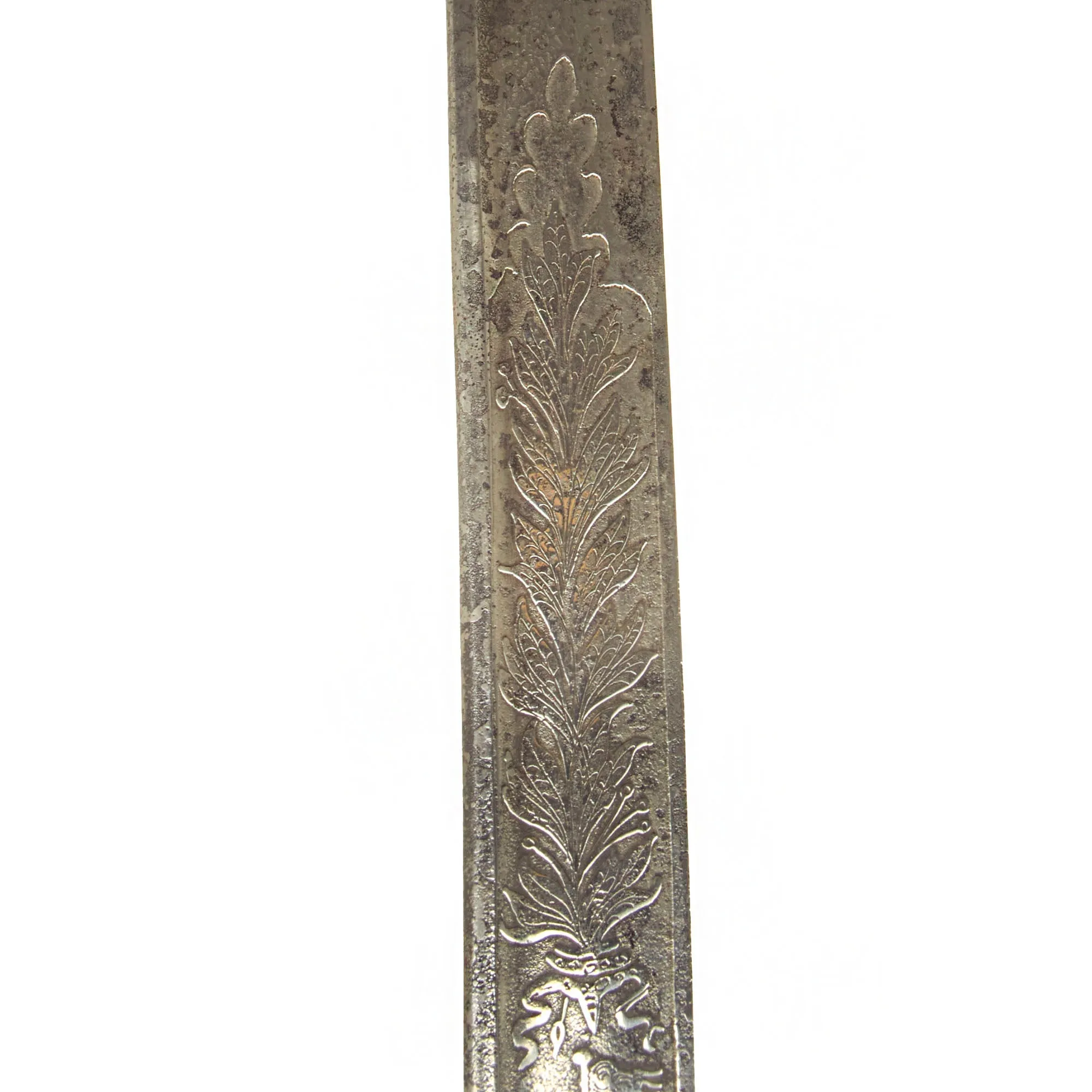 Original U.S. Civil War Non-Regulation British P-1822 Pattern Cavalry Saber by Horstmann & Sons