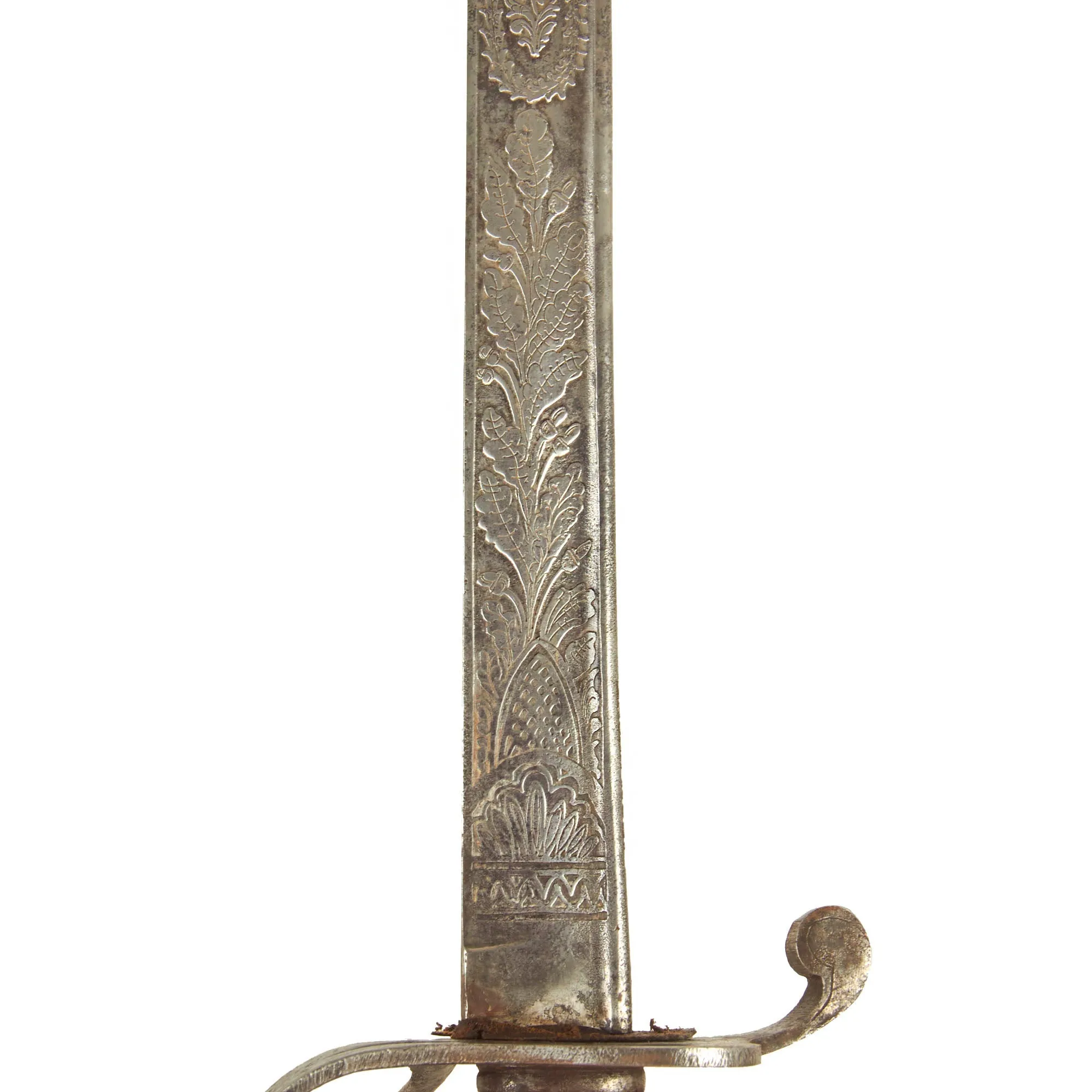 Original U.S. Civil War Non-Regulation British P-1822 Pattern Cavalry Saber by Horstmann & Sons