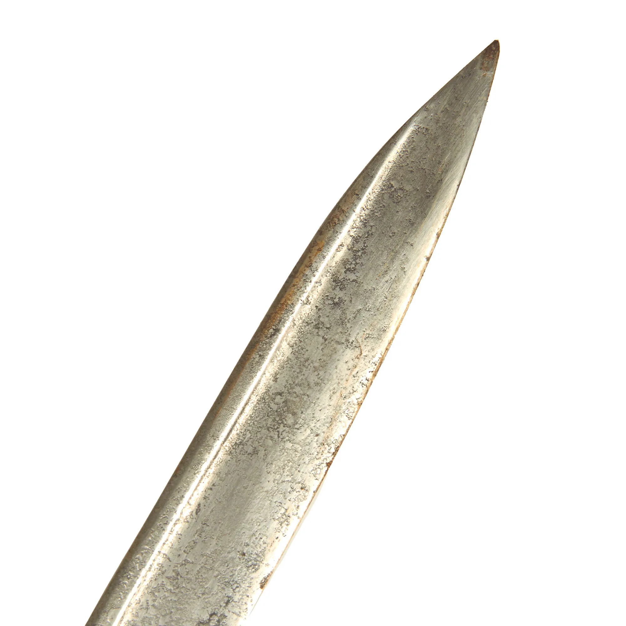 Original U.S. Civil War Non-Regulation British P-1822 Pattern Cavalry Saber by Horstmann & Sons