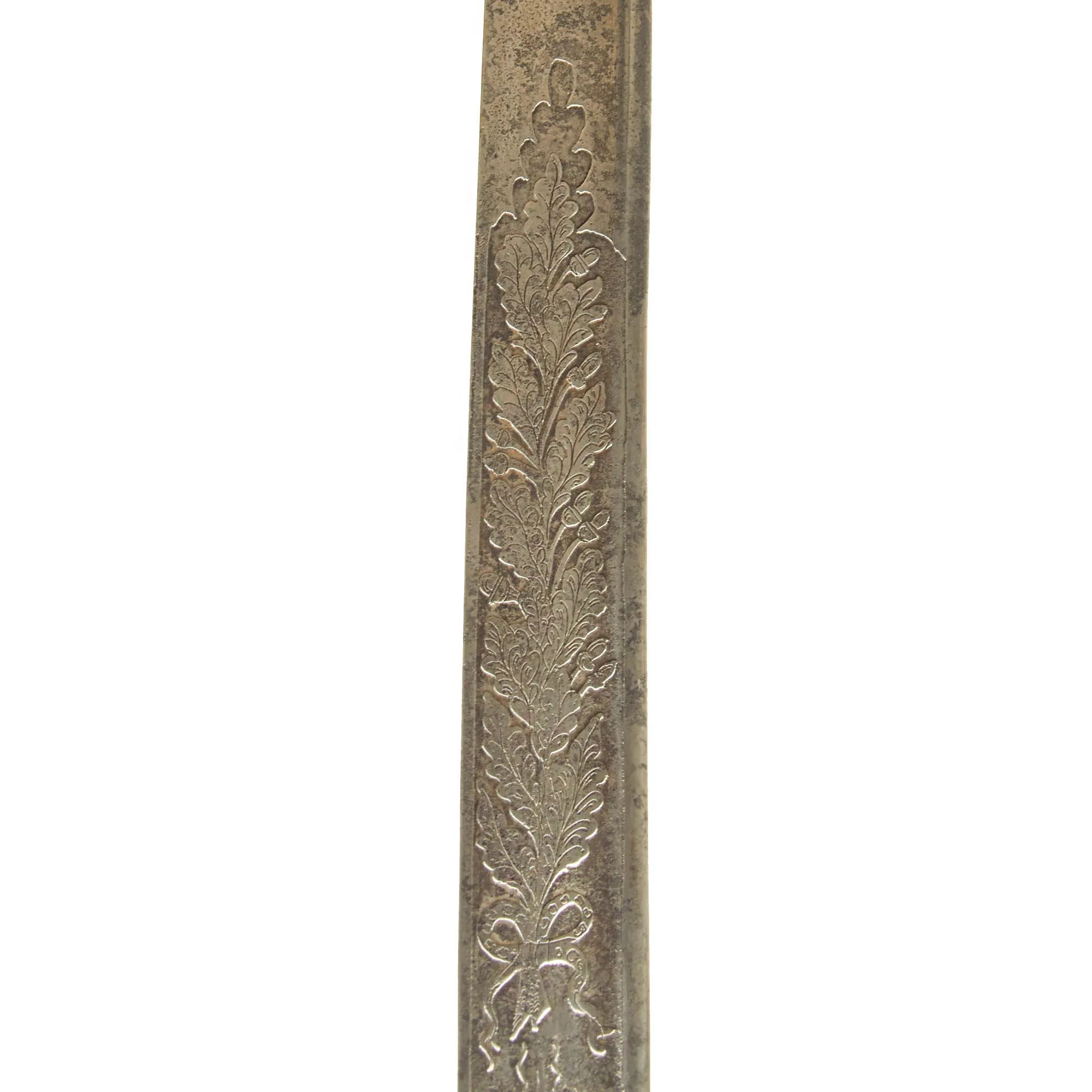 Original U.S. Civil War Non-Regulation British P-1822 Pattern Cavalry Saber by Horstmann & Sons