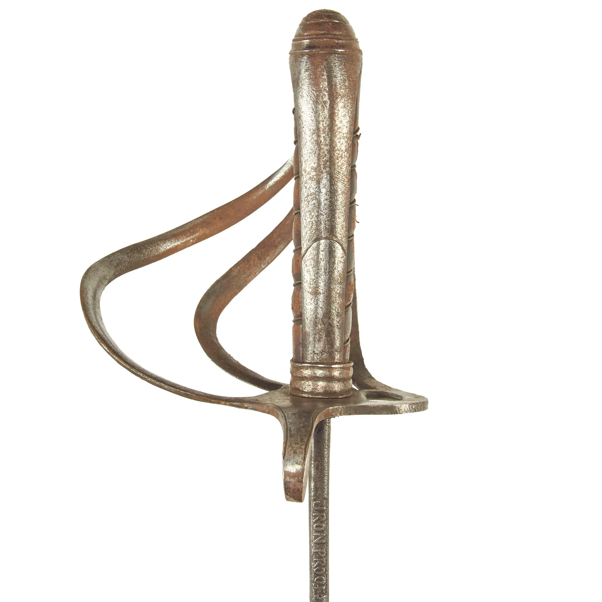 Original U.S. Civil War Non-Regulation British P-1822 Pattern Cavalry Saber by Horstmann & Sons