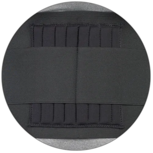 OTC SACRO BRACE W/ THERMO PAD - 2886