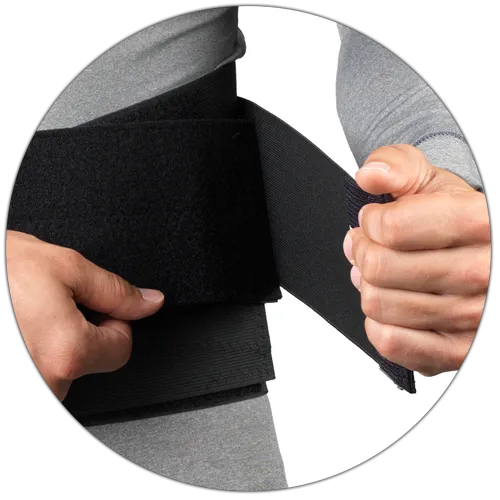 OTC SACRO BRACE W/ THERMO PAD - 2886