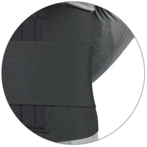 OTC SACRO BRACE W/ THERMO PAD - 2886