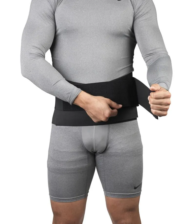 OTC SACRO BRACE W/ THERMO PAD - 2886