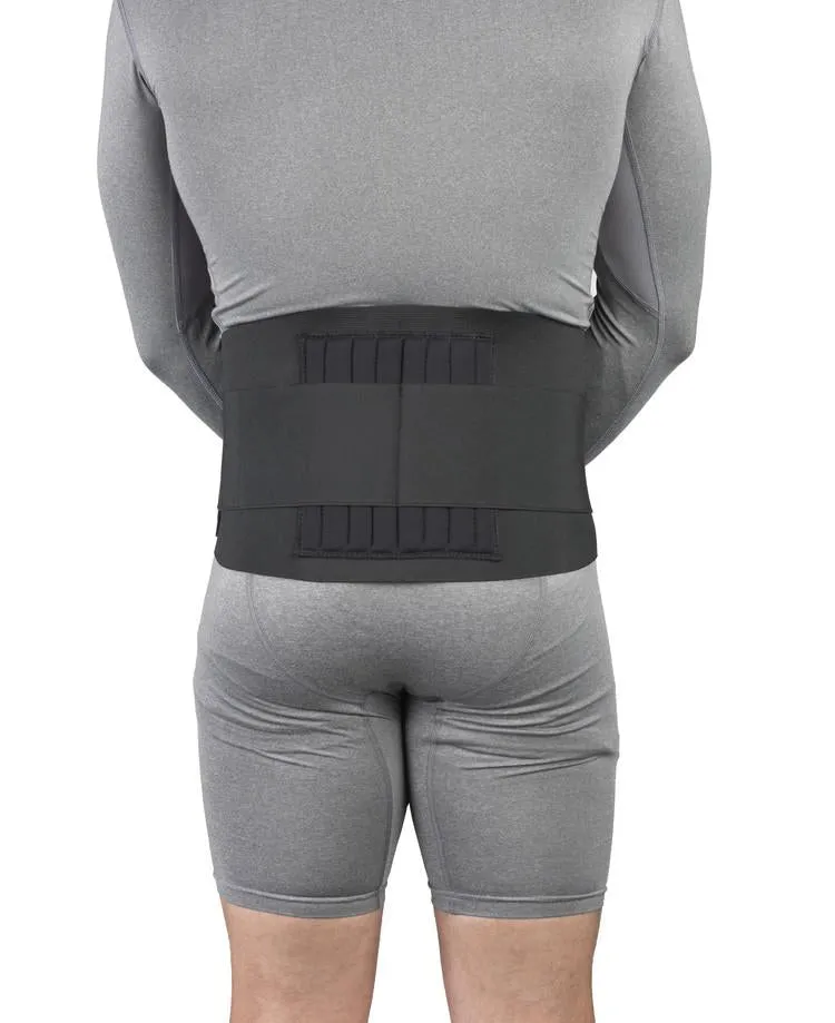 OTC SACRO BRACE W/ THERMO PAD - 2886