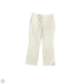 Pants Chinos & Khakis By Dockers In Cream, Size: 12