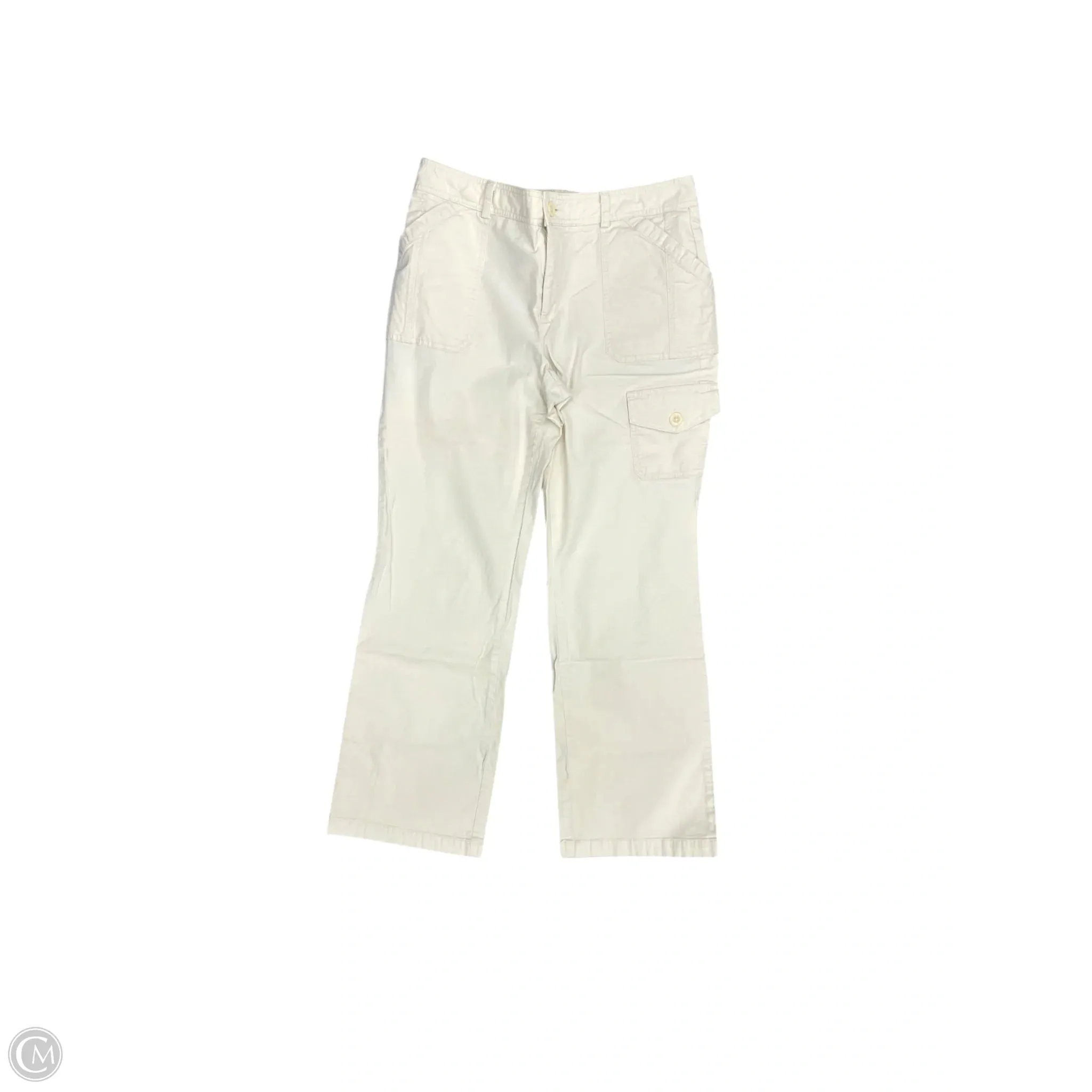 Pants Chinos & Khakis By Dockers In Cream, Size: 12