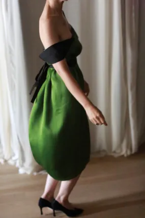 Peony Dress | Grass