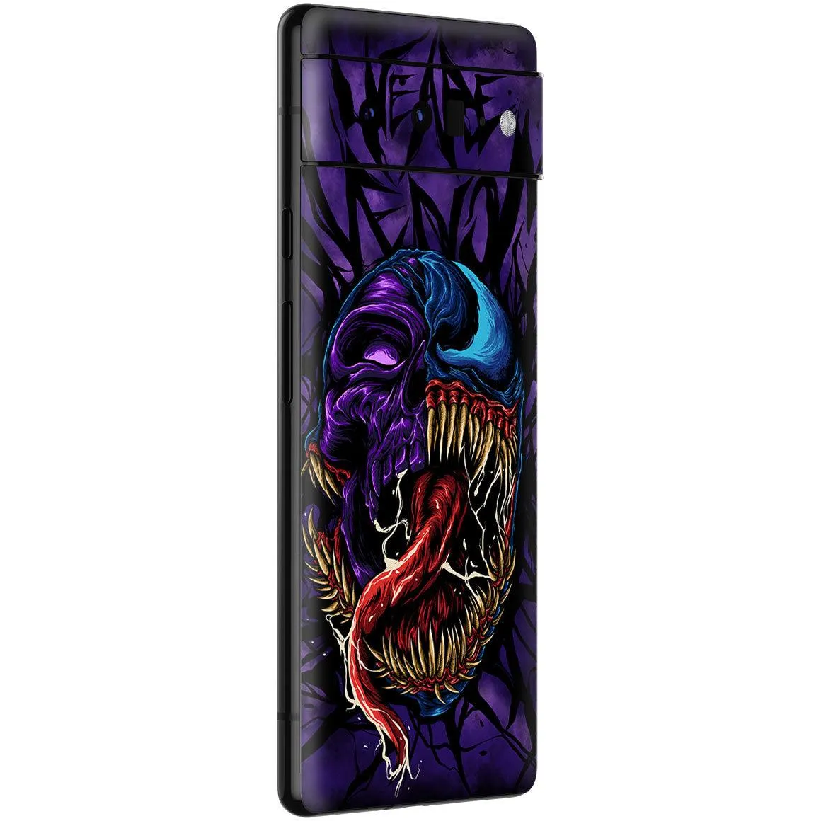 Pixel 6 Pro Artist Series Skins