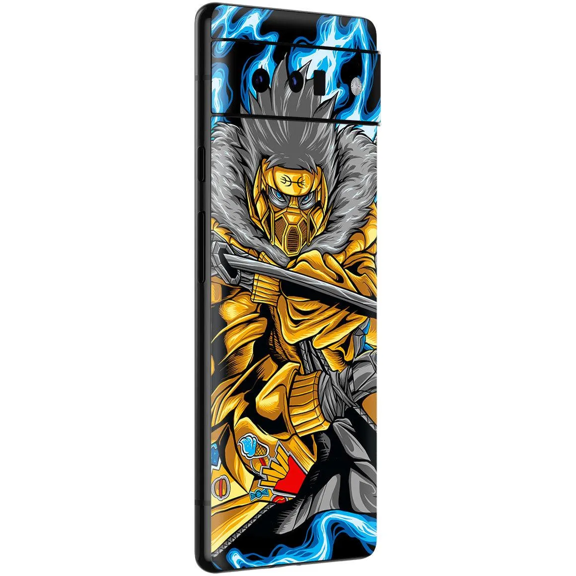 Pixel 6 Pro Artist Series Skins
