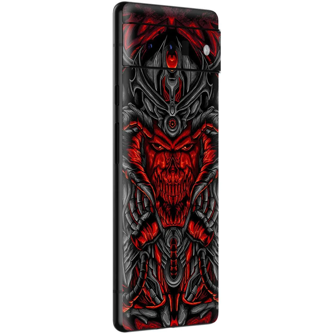 Pixel 6 Pro Artist Series Skins