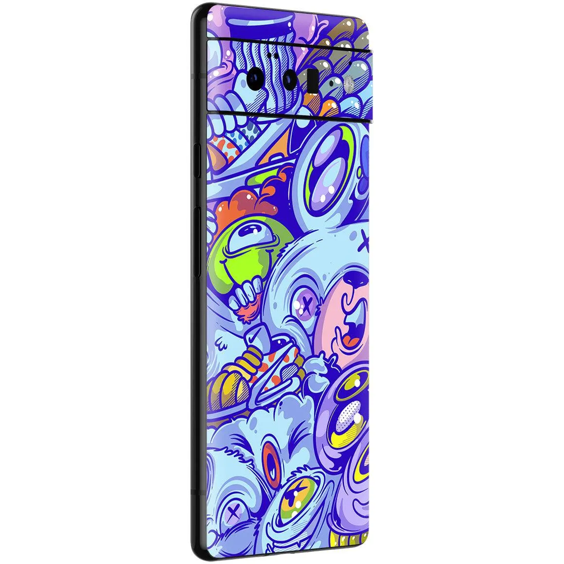 Pixel 6 Pro Artist Series Skins