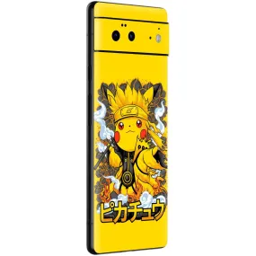 Pixel 6 Pro Artist Series Skins