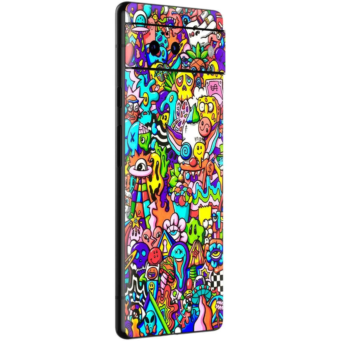 Pixel 6 Pro Artist Series Skins