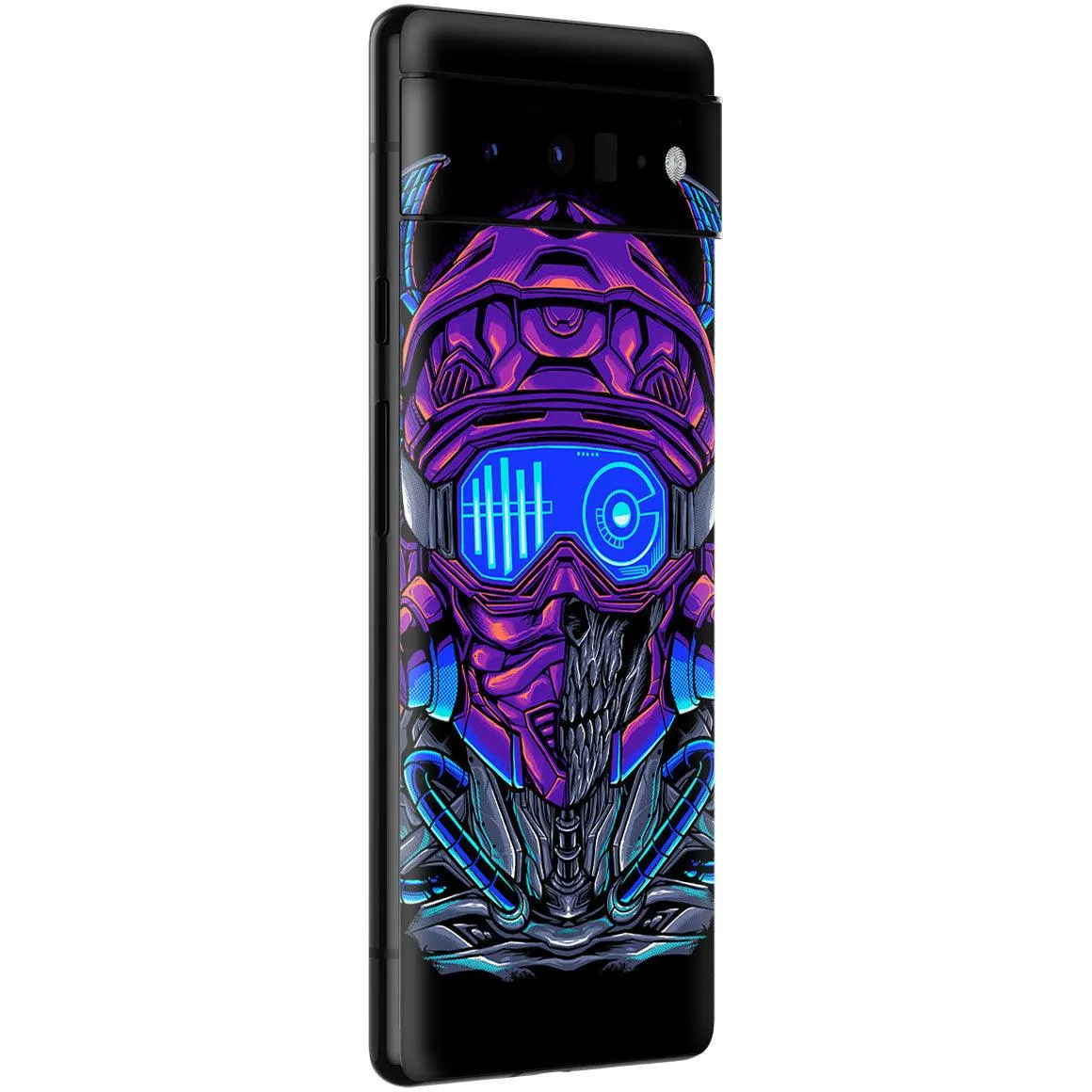 Pixel 6 Pro Artist Series Skins