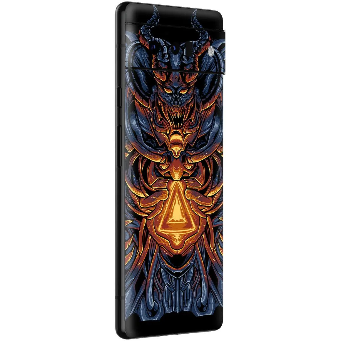 Pixel 6 Pro Artist Series Skins