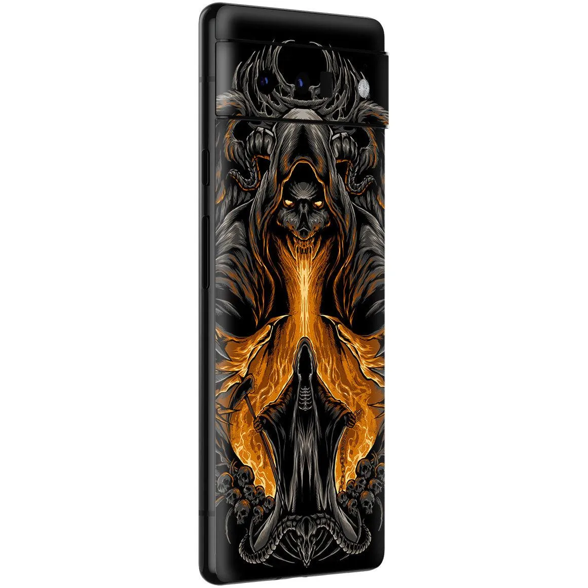 Pixel 6 Pro Artist Series Skins