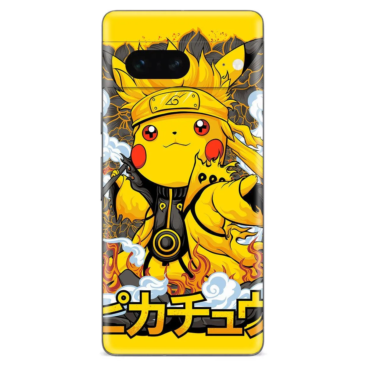 Pixel 7 Artist Series Skins