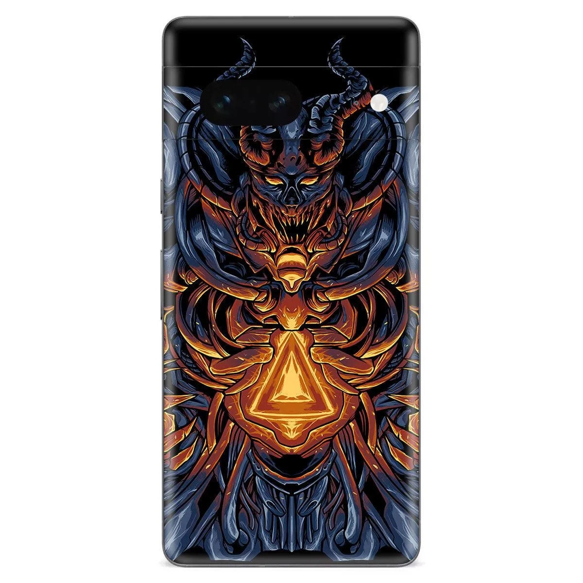 Pixel 7 Artist Series Skins