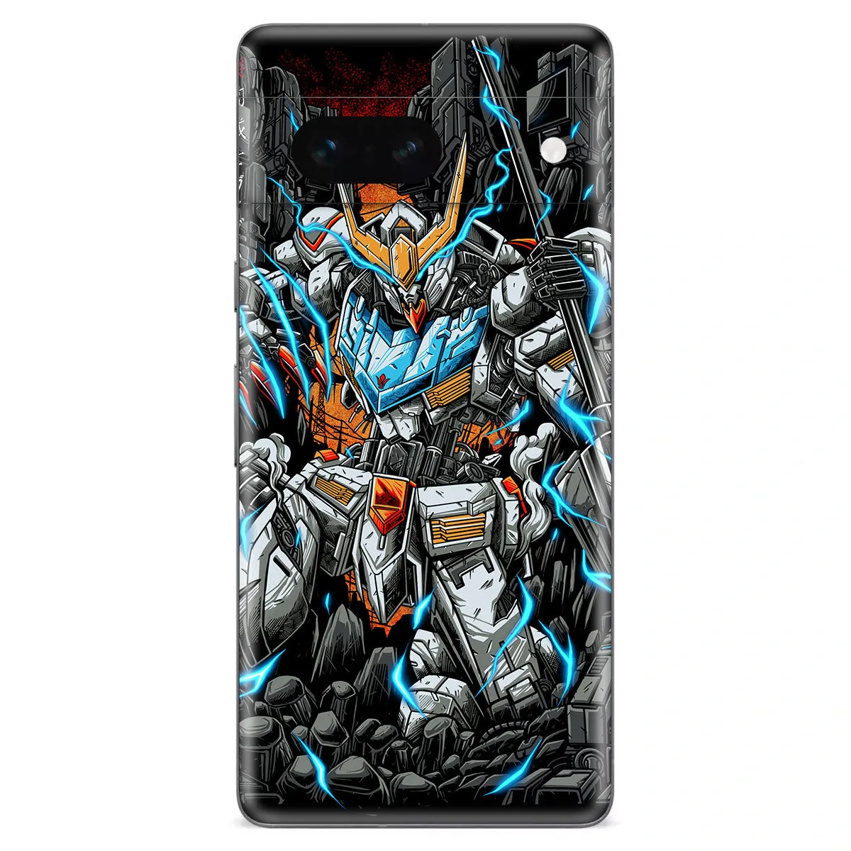 Pixel 7 Artist Series Skins