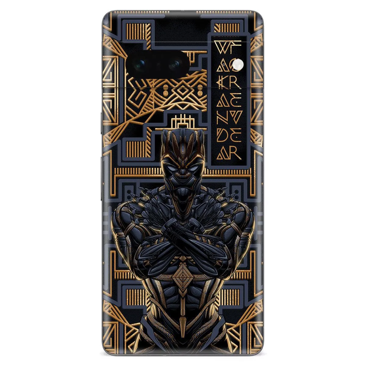 Pixel 7 Artist Series Skins