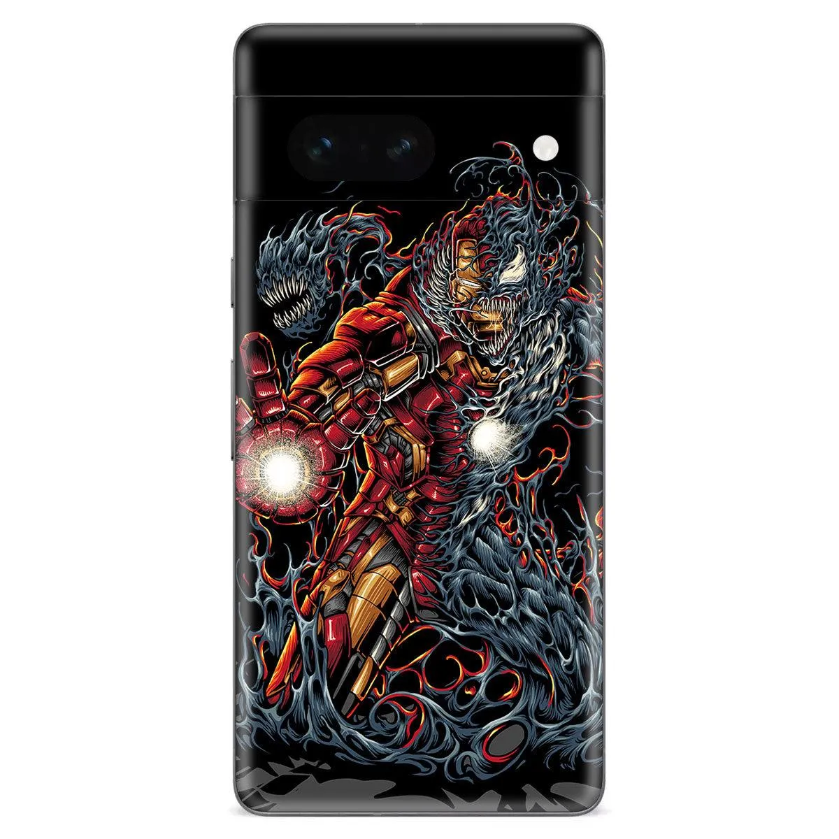 Pixel 7 Artist Series Skins