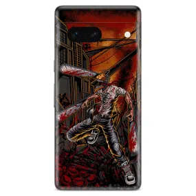 Pixel 7 Artist Series Skins