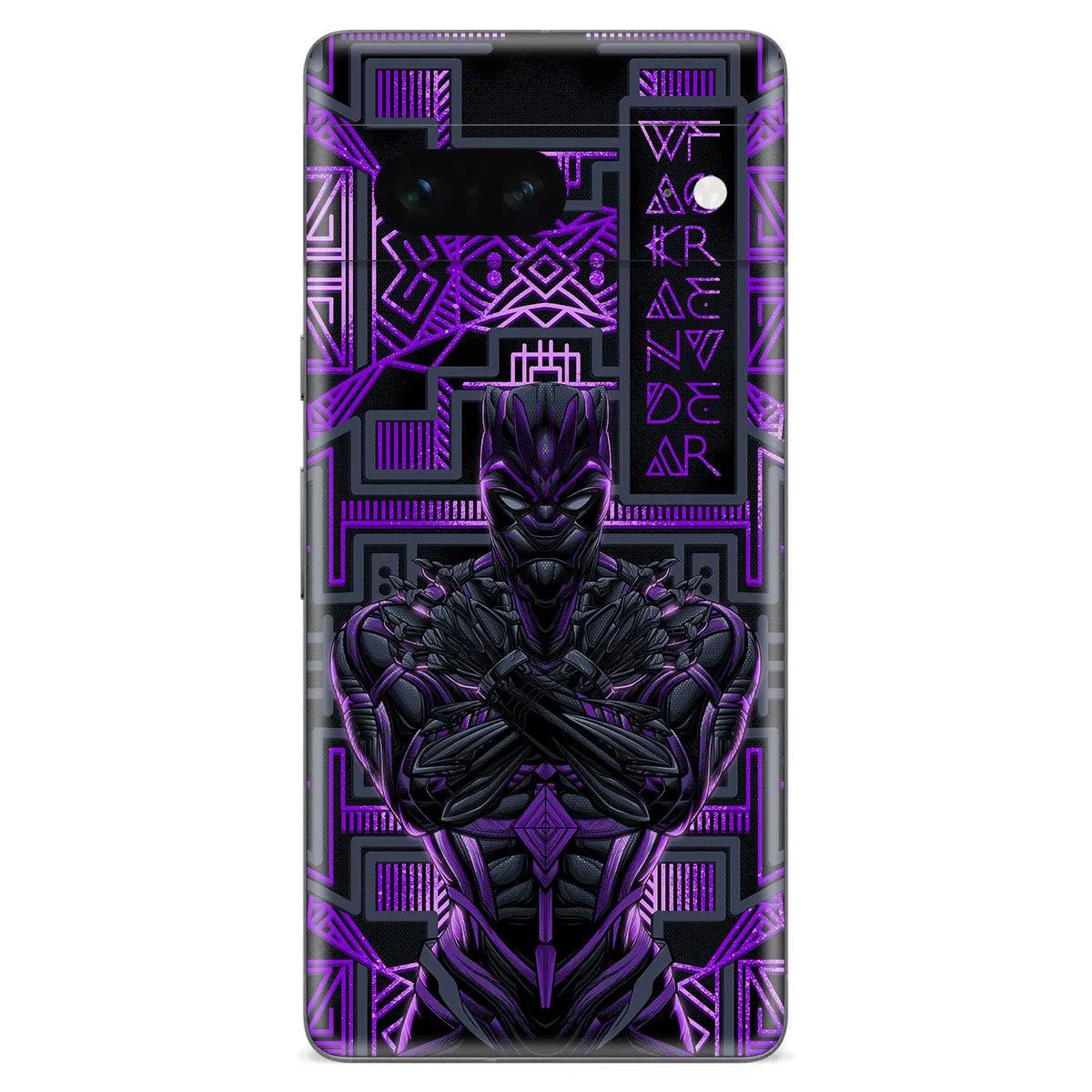 Pixel 7 Artist Series Skins