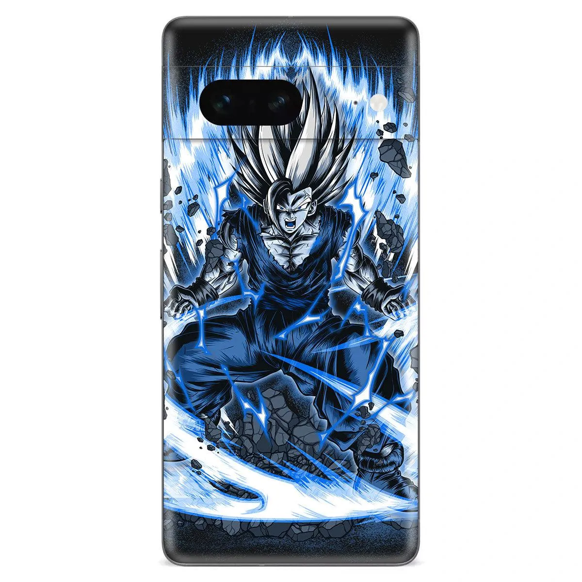 Pixel 7 Artist Series Skins