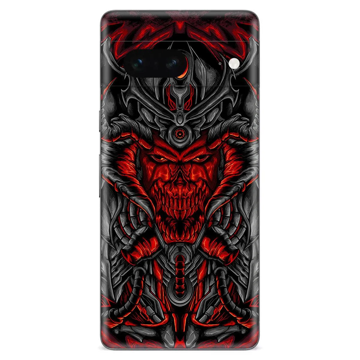 Pixel 7 Artist Series Skins