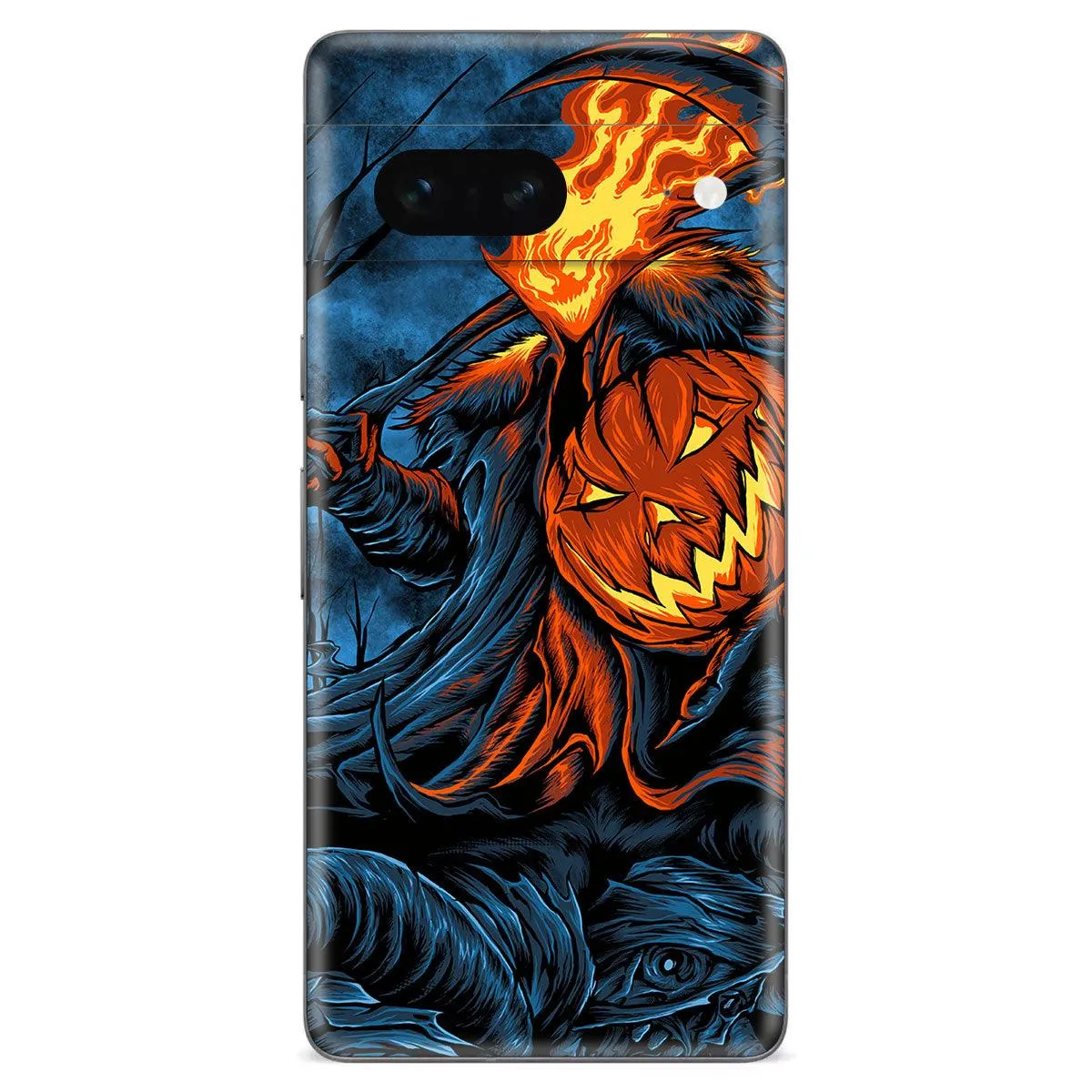 Pixel 7 Artist Series Skins