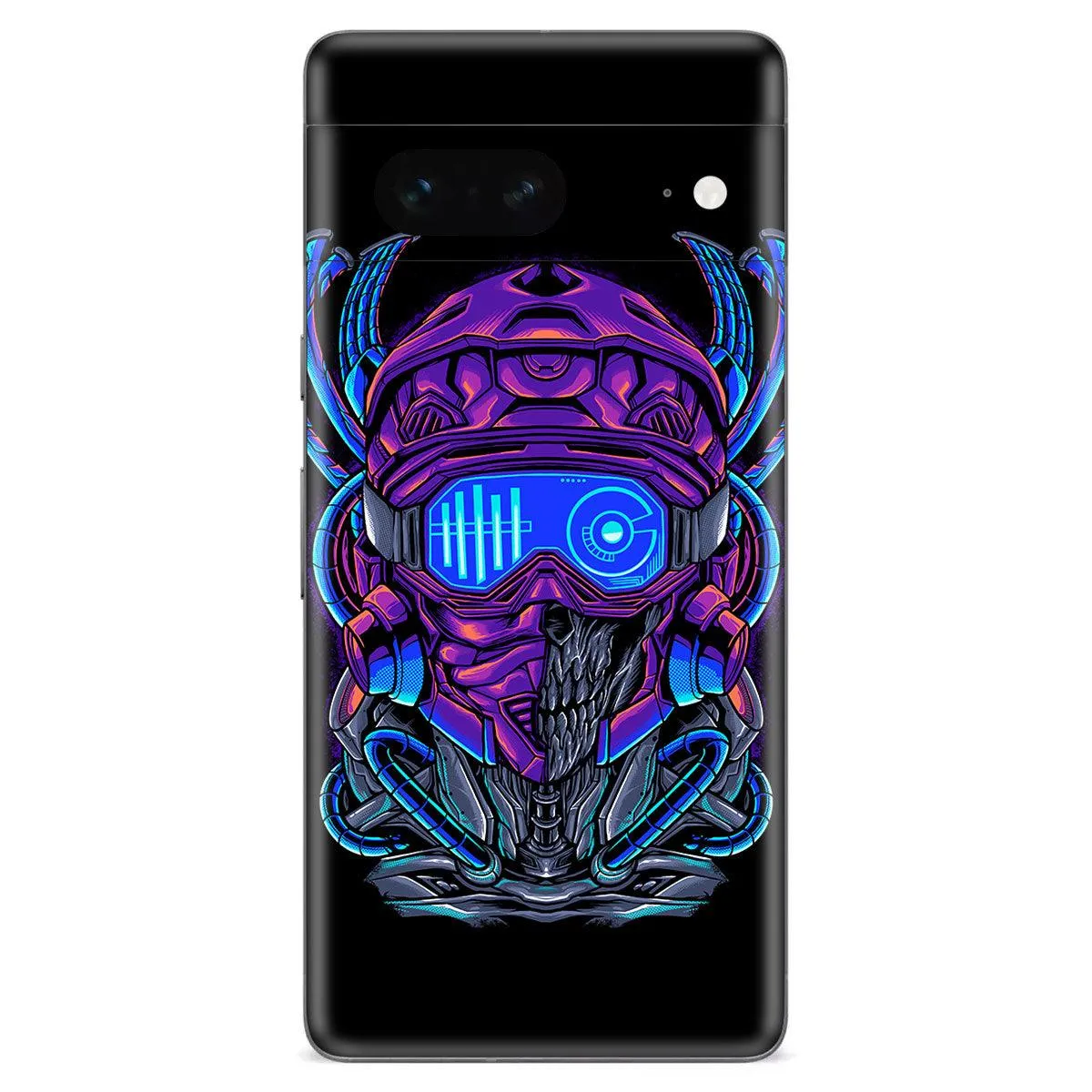 Pixel 7 Artist Series Skins