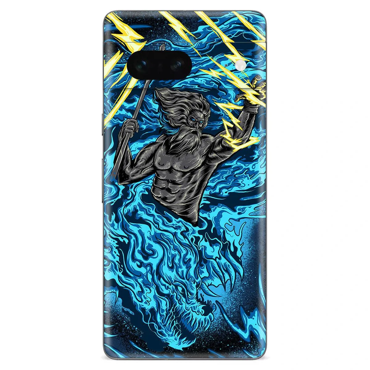 Pixel 7 Artist Series Skins