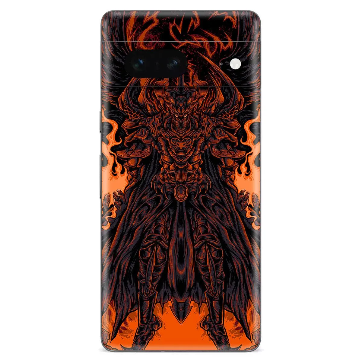 Pixel 7 Artist Series Skins