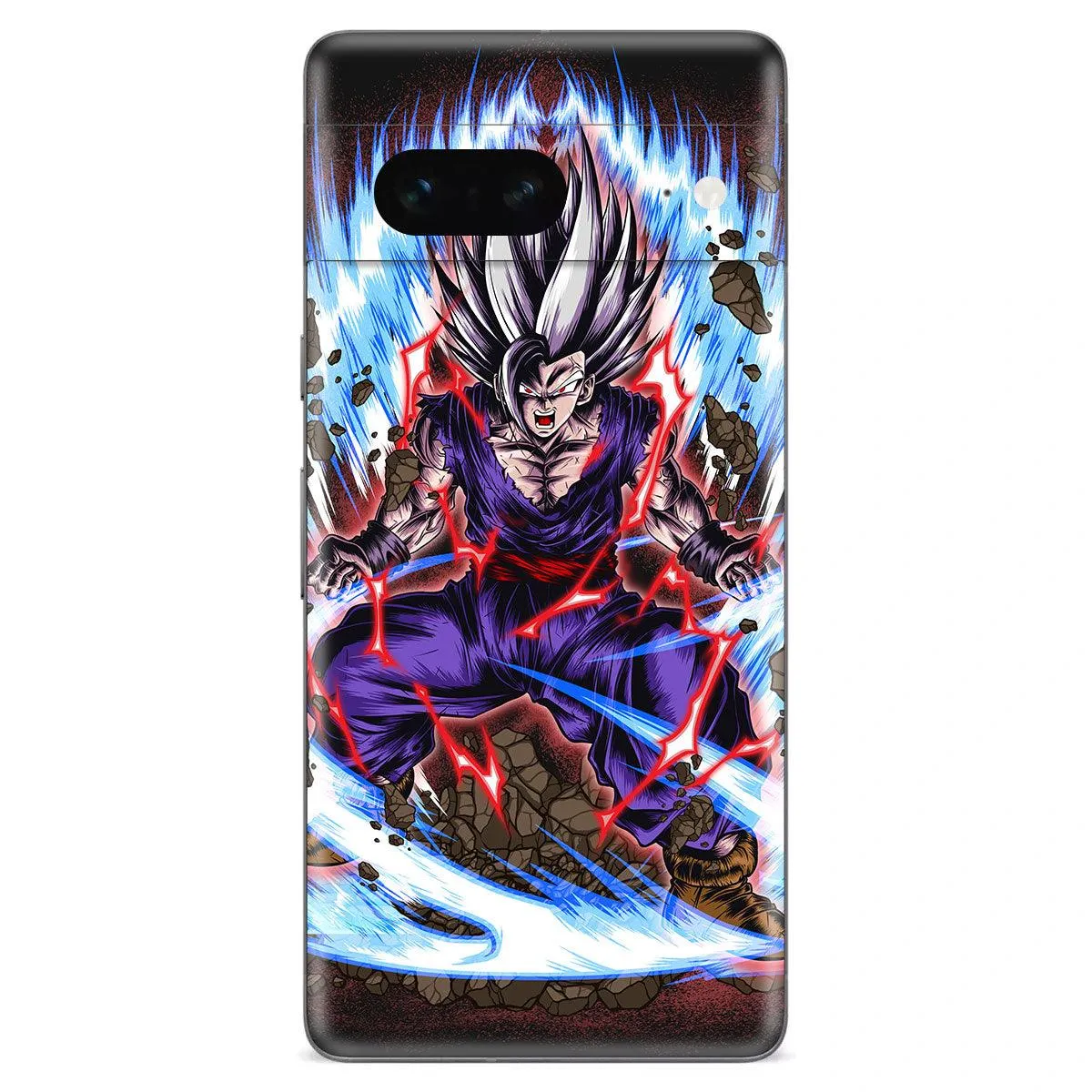 Pixel 7 Artist Series Skins