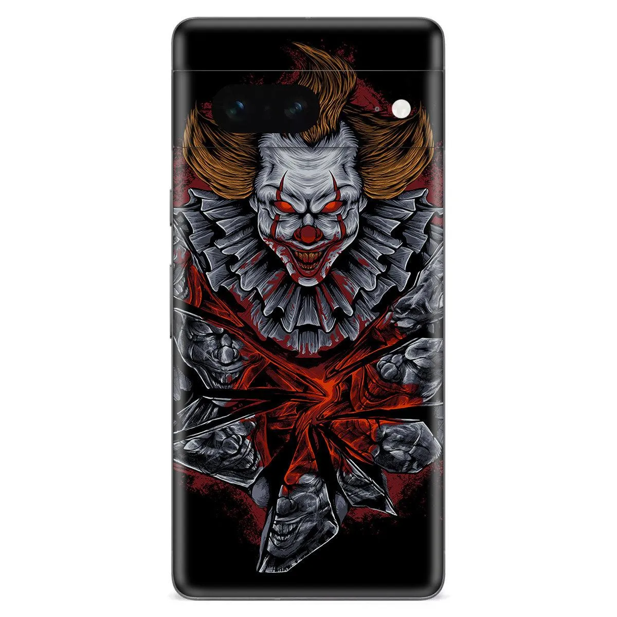 Pixel 7 Artist Series Skins