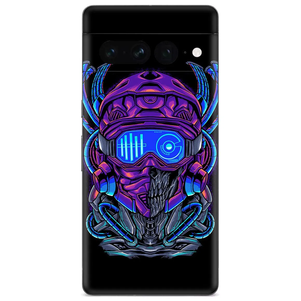 Pixel 7 Pro Artist Series Skins