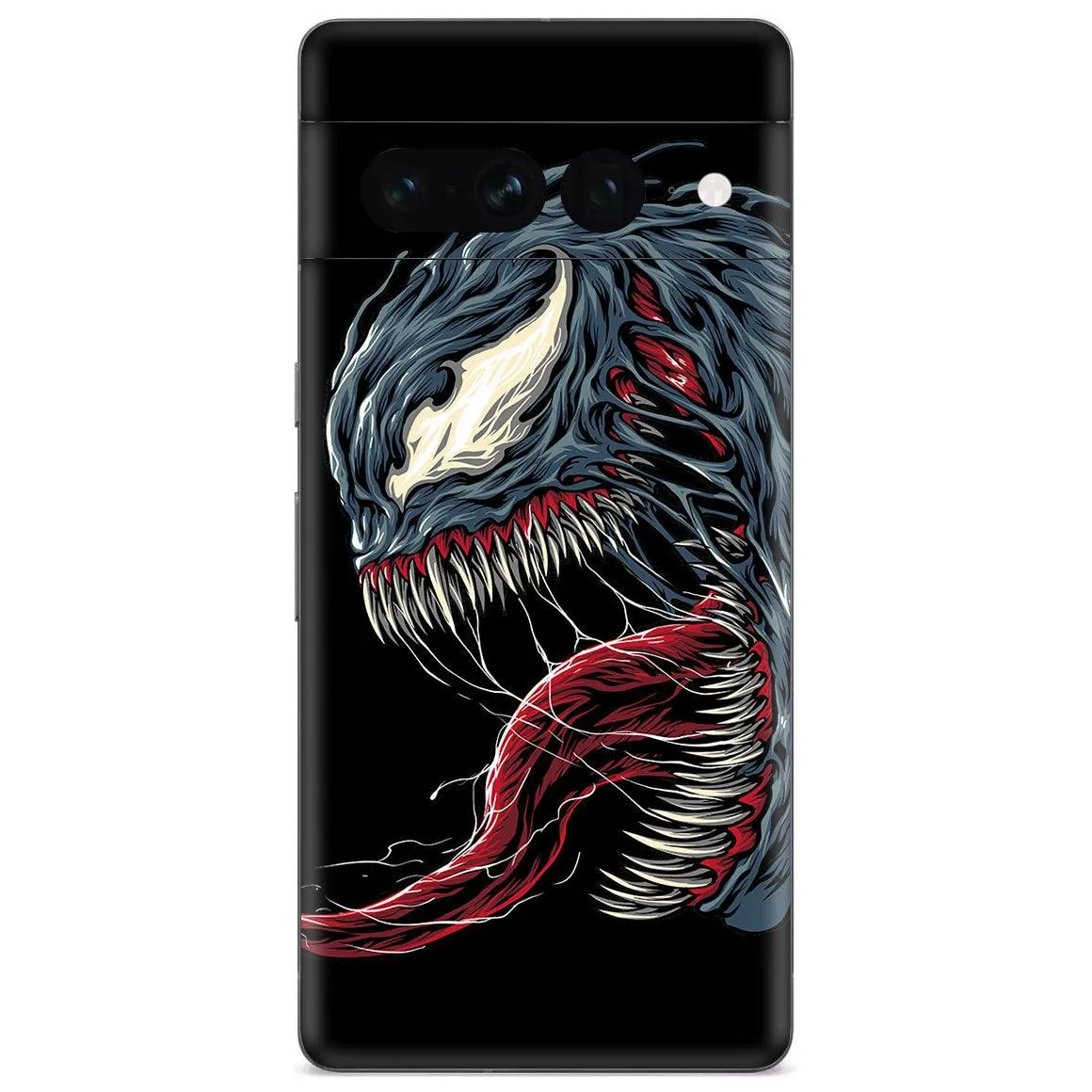 Pixel 7 Pro Artist Series Skins