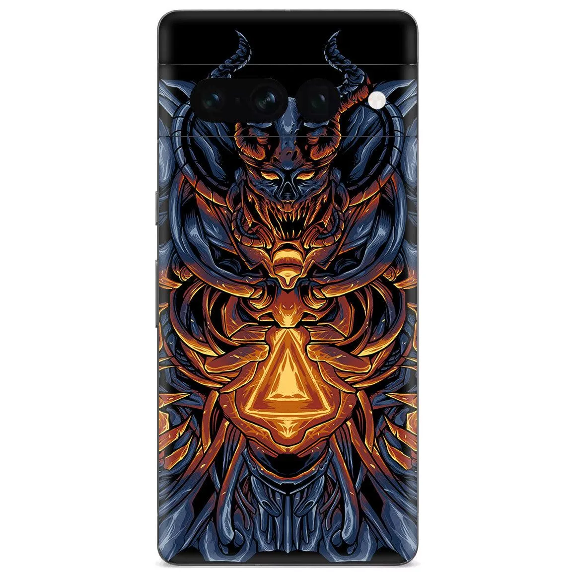 Pixel 7 Pro Artist Series Skins