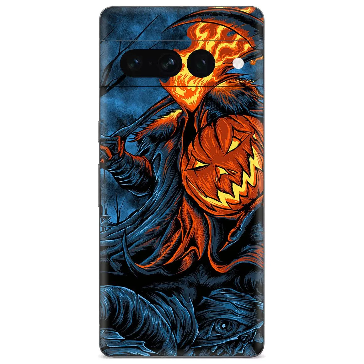 Pixel 7 Pro Artist Series Skins