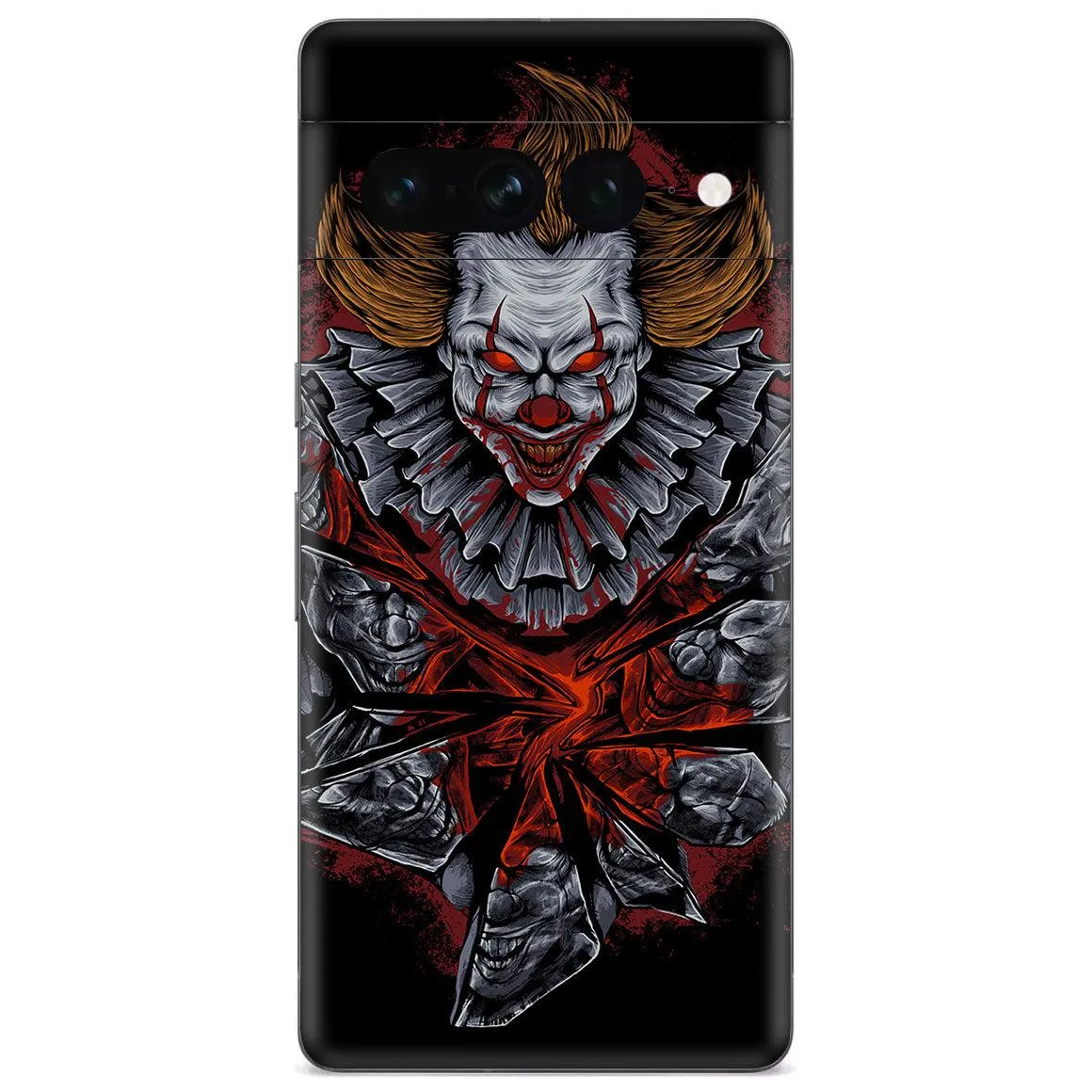 Pixel 7 Pro Artist Series Skins
