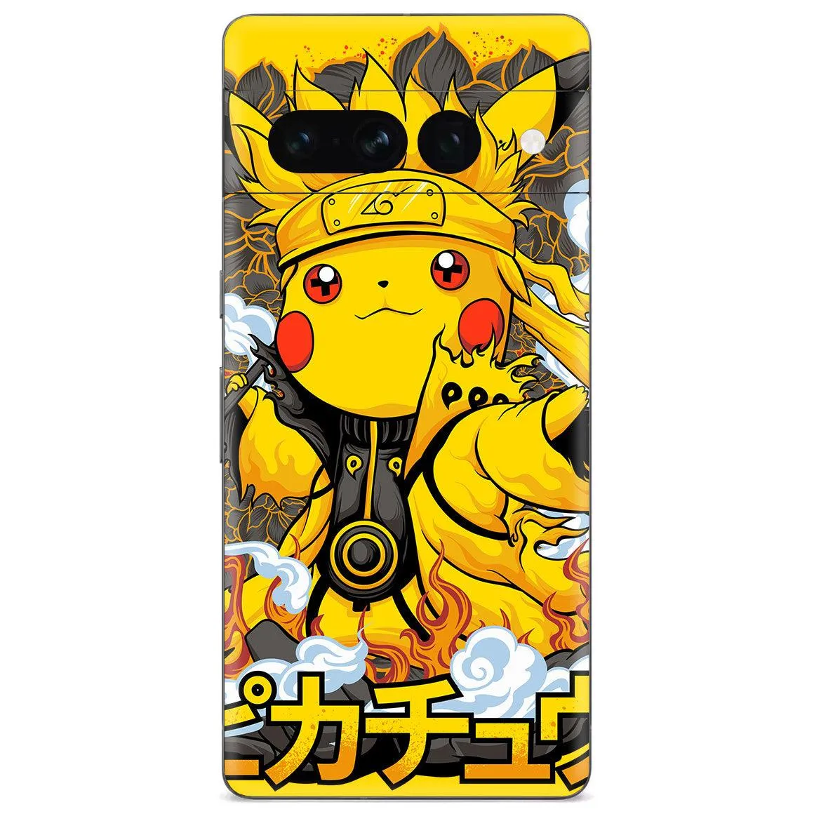 Pixel 7 Pro Artist Series Skins