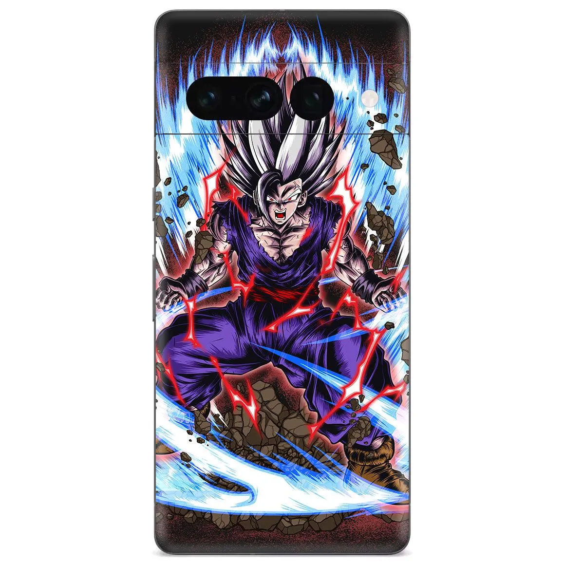 Pixel 7 Pro Artist Series Skins