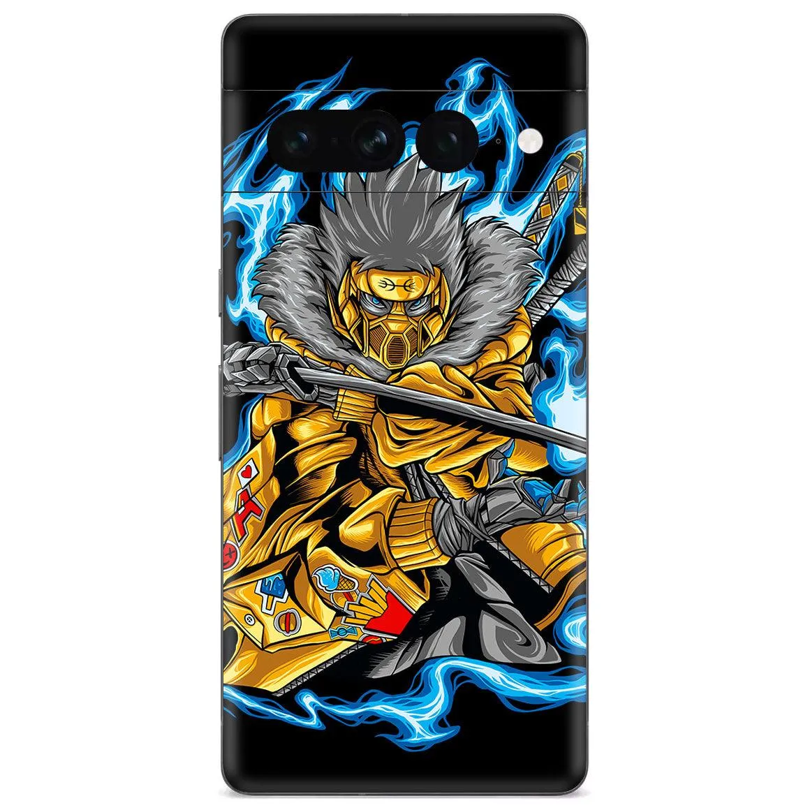 Pixel 7 Pro Artist Series Skins