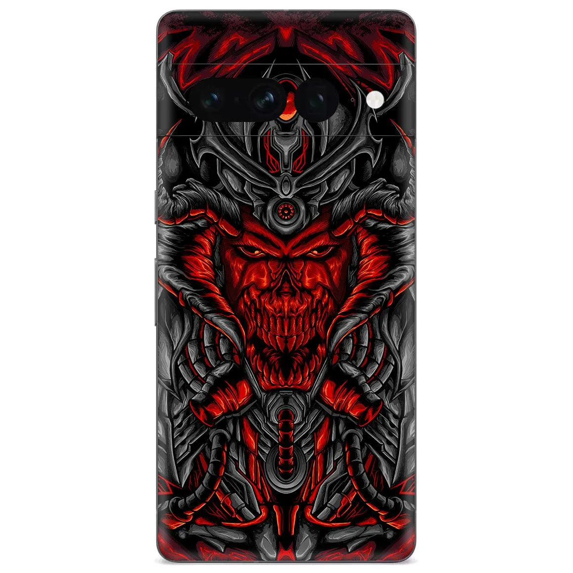 Pixel 7 Pro Artist Series Skins