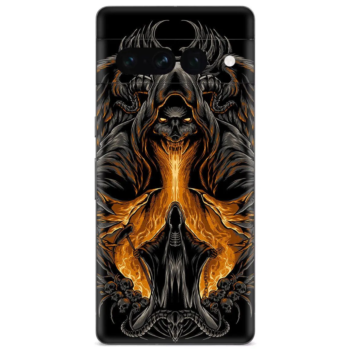 Pixel 7 Pro Artist Series Skins