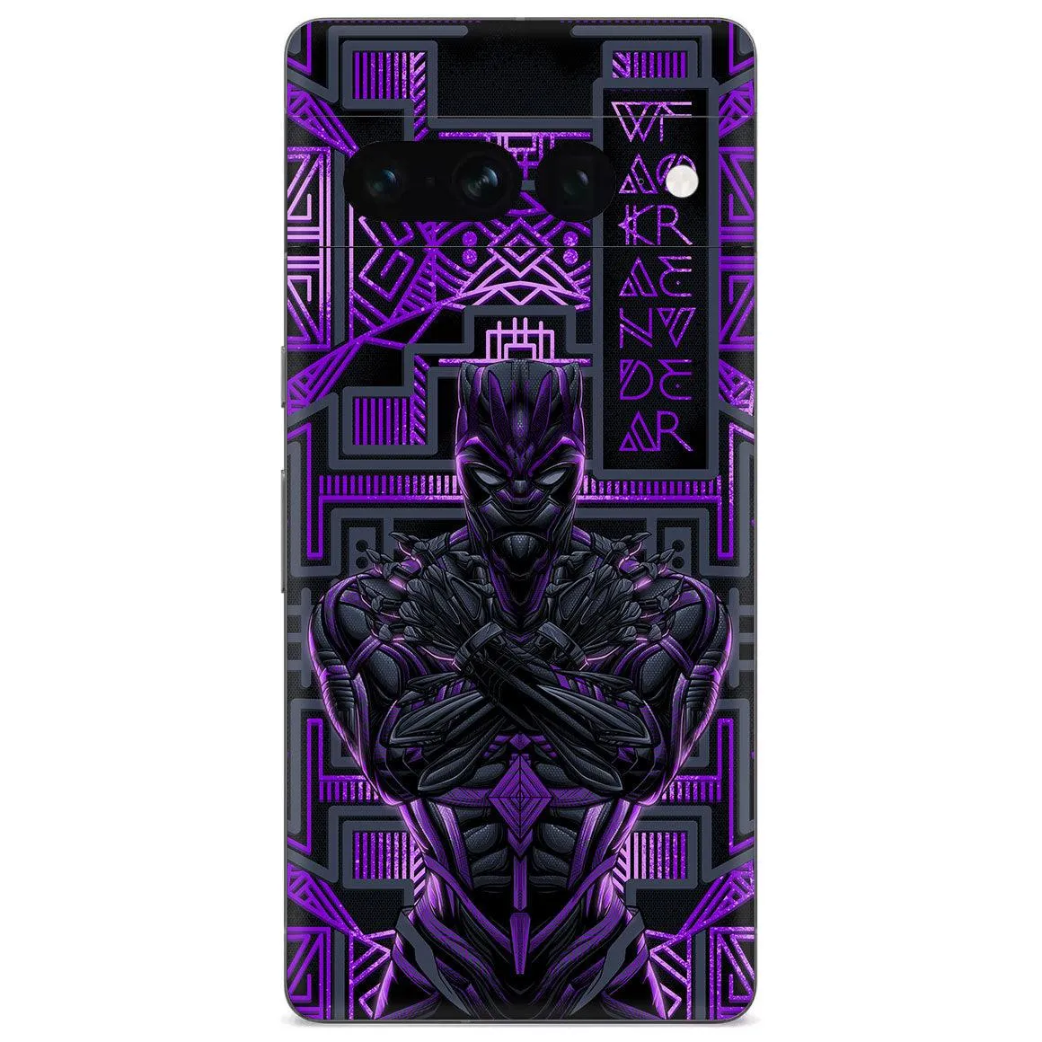 Pixel 7 Pro Artist Series Skins