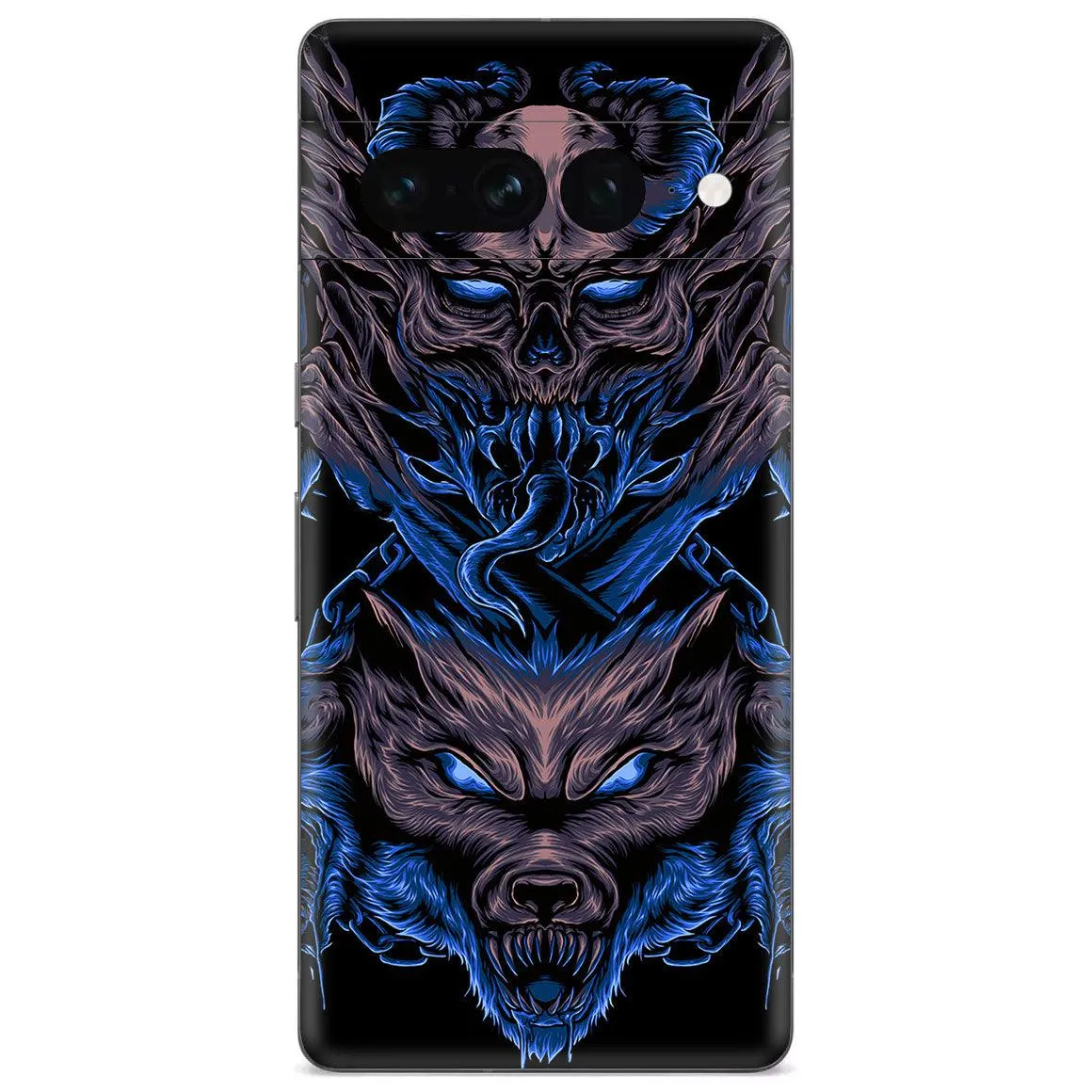Pixel 7 Pro Artist Series Skins