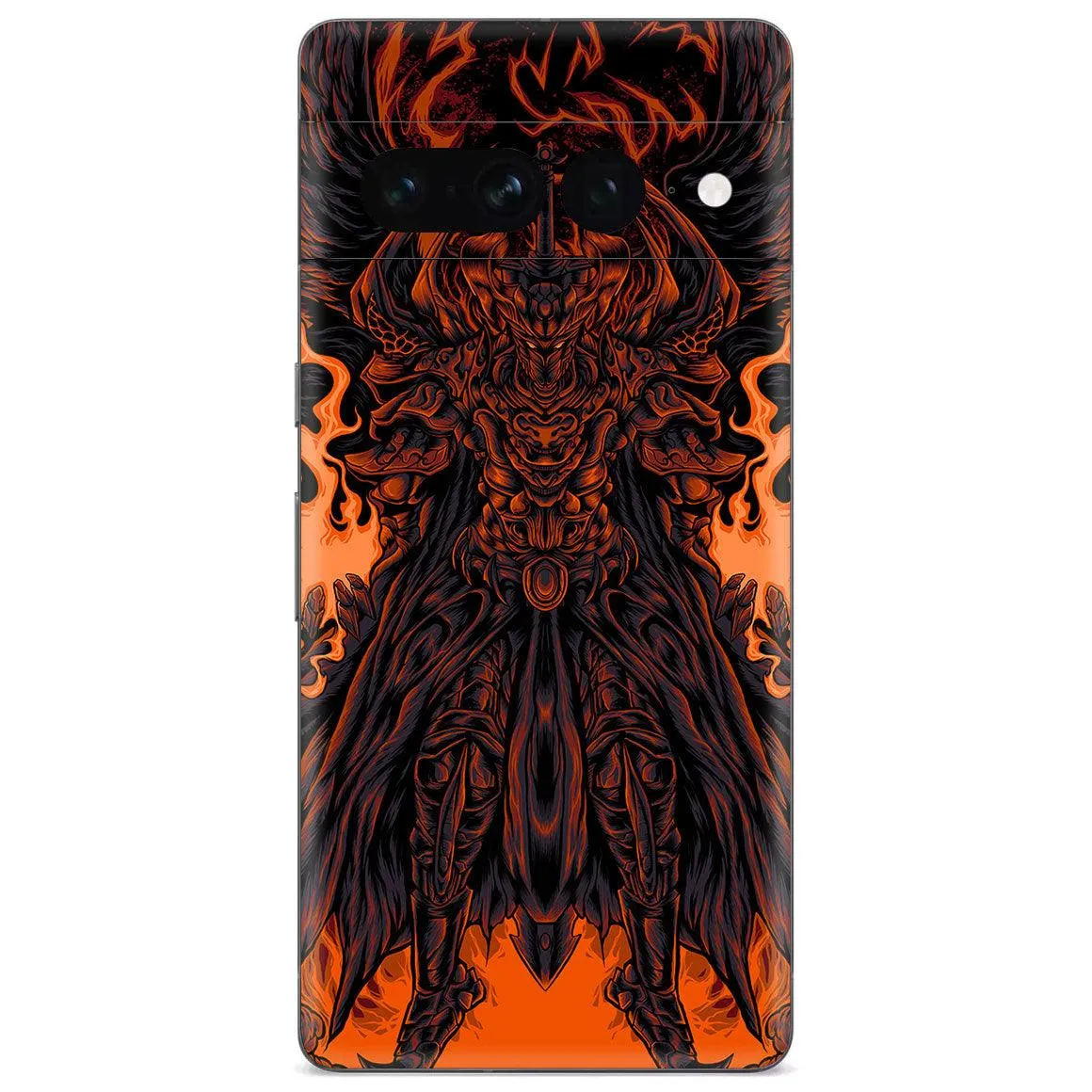 Pixel 7 Pro Artist Series Skins